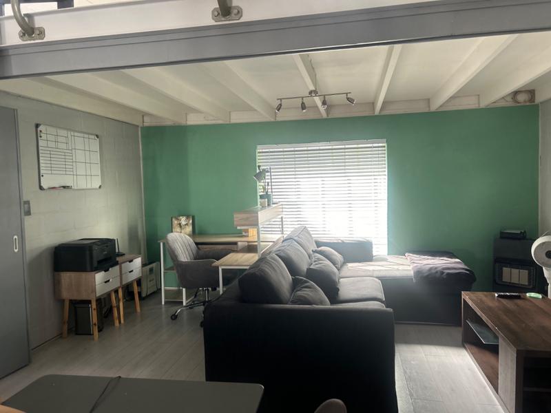 To Let 1 Bedroom Property for Rent in Observatory Western Cape